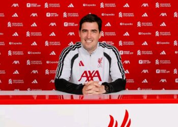 Liverpool Tunjuk Andoni Iraola, Kurang dari Sepekan Setelah Pecat Arne Slot
