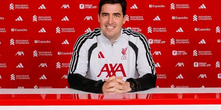 Liverpool Tunjuk Andoni Iraola, Kurang dari Sepekan Setelah Pecat Arne Slot