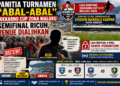 Panitia Turnamen Soekarno Cup Zona Maluku “Abal-Abal”, Perempat Final Ricuh, Venue Dialihkan
