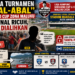 Panitia Turnamen Soekarno Cup Zona Maluku “Abal-Abal”, Perempat Final Ricuh, Venue Dialihkan