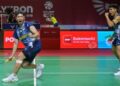 Dua Ganda Putra Indonesia Tembus Semifinal, Segel Satu Tiket Final Indonesia Open 2026